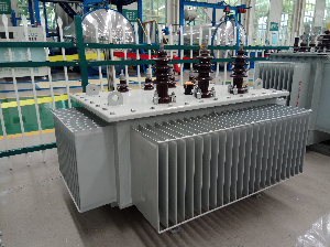 SBH15-400/10非晶合金油浸式变压器