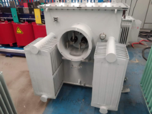 KS11-500kVA矿用变压器