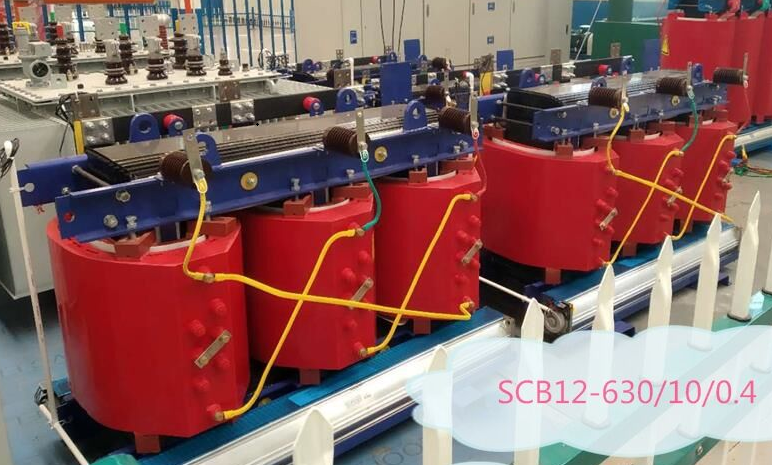 SCB12-630/10/0.4干式变压器