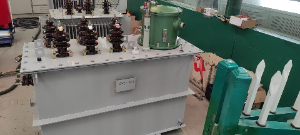 OSZ11-400KVA/10kV±4*2.5%/10kV自耦调压器